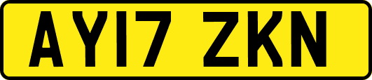 AY17ZKN
