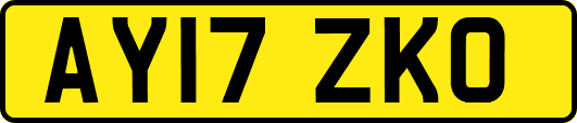 AY17ZKO