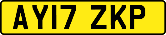AY17ZKP