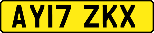 AY17ZKX