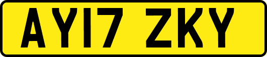AY17ZKY