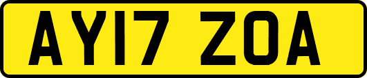 AY17ZOA