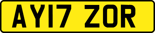 AY17ZOR