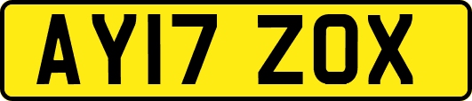 AY17ZOX
