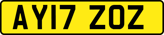 AY17ZOZ