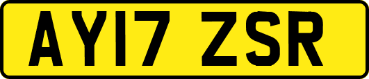 AY17ZSR