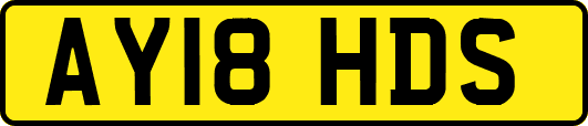 AY18HDS