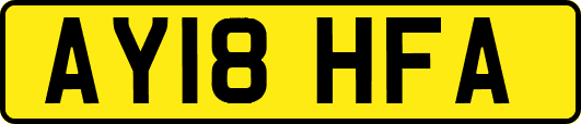 AY18HFA