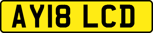 AY18LCD