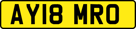 AY18MRO