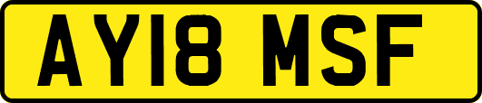 AY18MSF