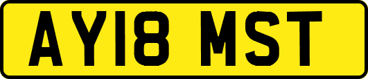 AY18MST
