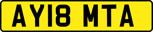 AY18MTA