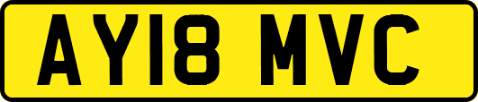 AY18MVC