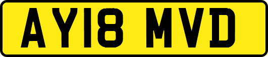AY18MVD
