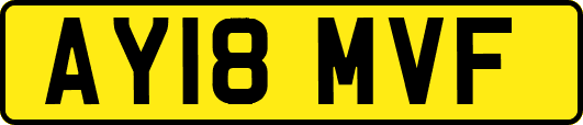 AY18MVF