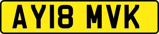 AY18MVK
