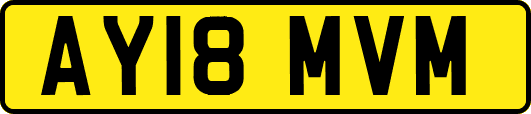 AY18MVM