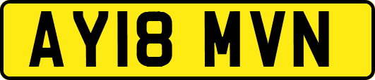 AY18MVN