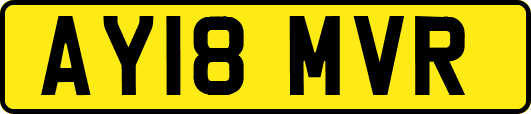 AY18MVR