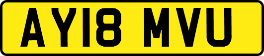 AY18MVU