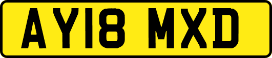 AY18MXD