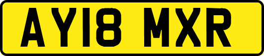 AY18MXR