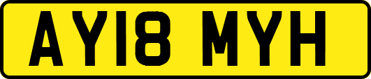 AY18MYH