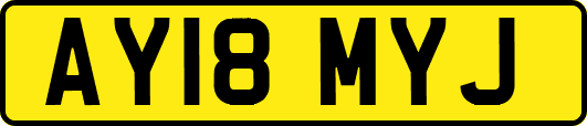 AY18MYJ