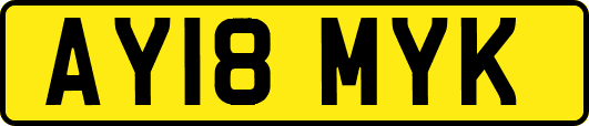 AY18MYK