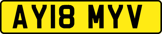 AY18MYV