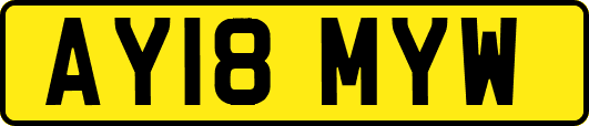 AY18MYW