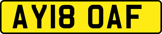 AY18OAF