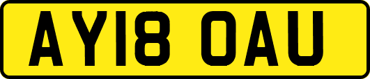 AY18OAU