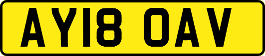 AY18OAV