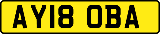 AY18OBA