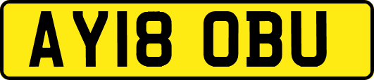 AY18OBU