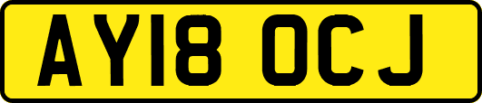 AY18OCJ