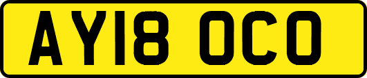 AY18OCO