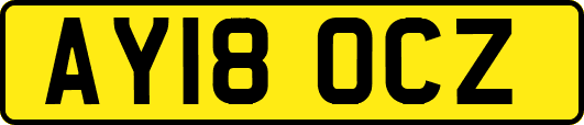 AY18OCZ