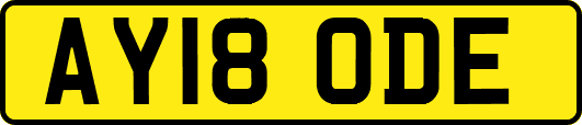 AY18ODE