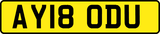 AY18ODU