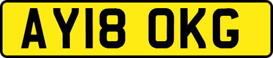 AY18OKG