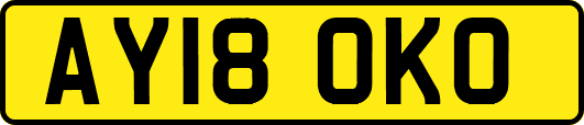 AY18OKO