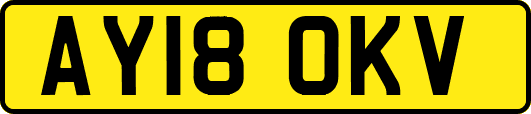 AY18OKV