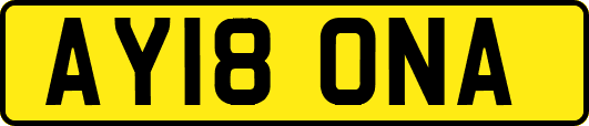 AY18ONA