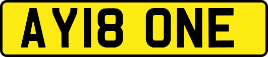 AY18ONE