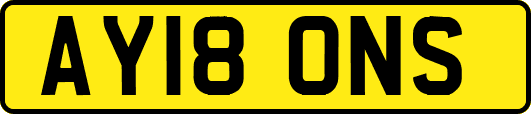 AY18ONS