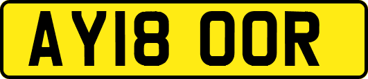AY18OOR