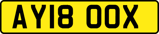 AY18OOX